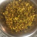 SHah NIpa's cooksnap of when they made ફણગાવેલા મગ (Fangavela Moong Recipe In Gujarati).