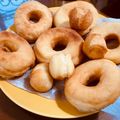 El cooksnap de 🌸 Mariana 🌸 cuando hizo Donas bañadas con chocolate 🍩.