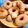 El cooksnap de 🌸 Mariana 🌸 cuando hizo Donas bañadas con chocolate 🍩.