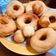 El cooksnap de 🌸 Mariana 🌸 cuando hizo Donas bañadas con chocolate 🍩.