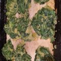 El cooksnap de Azul Tuca cuando hizo Buñuelos de espinaca o acelga al horno.