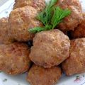 Magyarné Nyírő Kati Cooksnap-ja, amikor elkészítette a(z) Retró fasírt, vele sült, fűszeres burgonyával, sütőben sütve receptet.