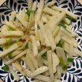 Kate 的 清炒洋芋絲 cooksnap