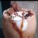 Neepa Shah's cooksnap of when they made કીટકેટ શેક.