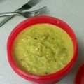 buttercup1110's cooksnap of when they made Spicy Tomatillo Salsa.