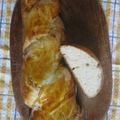 maria's cooksnap of when they made Colin’s Sunday Morning Bread.
