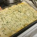 J O H A N's cooksnap of when they made Spinach & artichoke chicken lasagna.