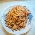 Cooksnap dari Nuha Ulyn untuk resep Suwir Tuna Pedas || Pampis Tuna