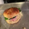 El cooksnap de Fatima Cano cuando hizo Pan para sándwich 🥪 o hamburguesa 🍔 reeee fácil.