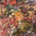 Cooksnap dari Despin untuk resep Garo Rica Cakalang fufu