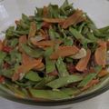 Cooksnap dari Rachmat Maryanto untuk resep Tumis koro pedang