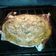 El cooksnap de Sandra Ferreira cuando hizo Tarta de zapallitos.