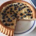 Orsolya Kormos Cooksnap-ja, amikor elkészítette a(z) Gyümölcstorta áfonyával 🥧 🫐 receptet.
