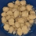 Cooksnap dari Ammi RaFa untuk resep Bakso Ikan Lele kenyal