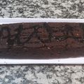 El cooksnap de Carmen Morel cuando hizo Budín de chocolate con nuez.
