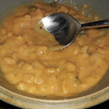 mandy's cooksnap of when they made Cheesey Beans.