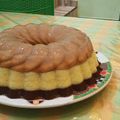 Cooksnap dari Yosefina Marieta untuk resep Puding regal 3 lapis ala Tintin Rayner