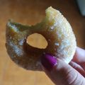 El cooksnap de Yane Tassone cuando hizo 🥯Rosquitas🥯.