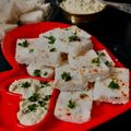 Vibhooti Jain's cooksnap of when they made ઇદડા.