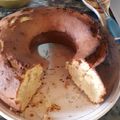 Cooksnap από kostas steliou στη συνταγή Κέικ πορτοκάλι με μαύρη ζάχαρη