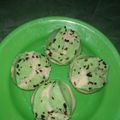 Cooksnap dari Bunda Duo F untuk resep Bolu kukus mekar(pemula)