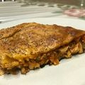 El cooksnap de Adri Cocina! cuando hizo Tarta de atún.