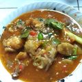 Cooksnap dari Arissa Novilia untuk resep Ayam Saus Padang Ala Ny. Intan Dwi