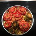 Cooksnap από irini_t στη συνταγή Γεμιστά με κιμά και σταφίδες