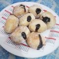 Cooksnap dari Noer Hasanah untuk resep Bomboloni eggless