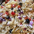Crock Pot Girl 🤡's cooksnap of when they made Summertime Pasta Salad.