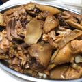 蠟筆 的 薑蔥醬油雞 cooksnap