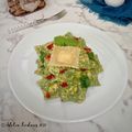 il Adelia Firdaus quando ha preparato Ravioli Saus Sawi Menu Toddler || Ravioli con Salsa di PakCoy