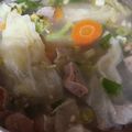 Cooksnap dari Jumaila untuk resep Sayur Sop Makaroni