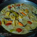 Cooksnap dari Nian Oktari untuk resep Kare tongkol asap khas lamongan