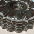Cooksnap dari Roanah Anah untuk resep Kue lapis sagu /kue pepe