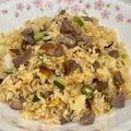 彤彤媽 的 鴨肉炒飯 cooksnap