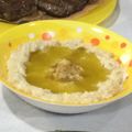 صورة من Farihabchara Osseiran، شاركها بعد تجربة وصفة متبل حمص