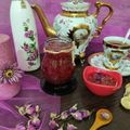 کوک اسنپ Setareh Tahmasebi بعد از امتحان کردن مربای گل بدون رنگ خوراکی 🌹Rose jam.