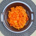 Cooksnap dari Fara Saskia untuk resep Fu yung hai Crispy