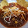 Misti Bryan's cooksnap of when they made Chicken Tortilla Soup.