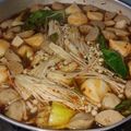 Cooksnap dari siska Ferdiani untuk resep Tom Yam / Suki / Steamboat / shabu shabu / Bakso Ikan 😬