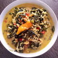 Cooksnap dari Mita Restika untuk resep Gulai daun singkong
