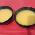 El cooksnap de Gabo Lopez cuando hizo Sopa crema de zapallo.