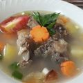 Cooksnap dari Seruni Puspa Indah untuk resep Sop Buntut Sapi