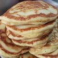Cooksnap dari Ulla untuk resep Pancake