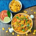 Hema Kamdar's cooksnap of when they made ચણા જોર ગરમ.