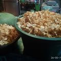 Cooksnap dari Mom's juna untuk resep Keripik Keju (tepung ketan)