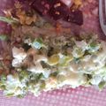 El cooksnap de Roxana Valeria Rojos cuando hizo Omelette de zucchini.