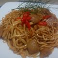 Cooksnap dari MakanMasak untuk resep Bakmie