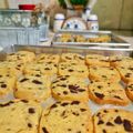 Cooksnap dari Ipuk Nurahdiati untuk resep Choco Chunks Butter Cookies